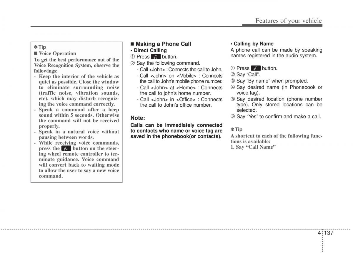 Kia Sportage III 3 owners manual / page 227