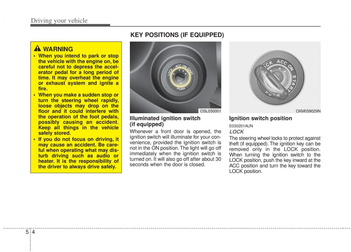 Kia Sportage III 3 owners manual / page 235