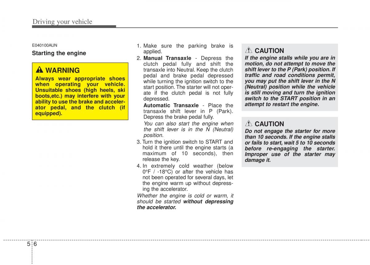 Kia Sportage III 3 owners manual / page 237