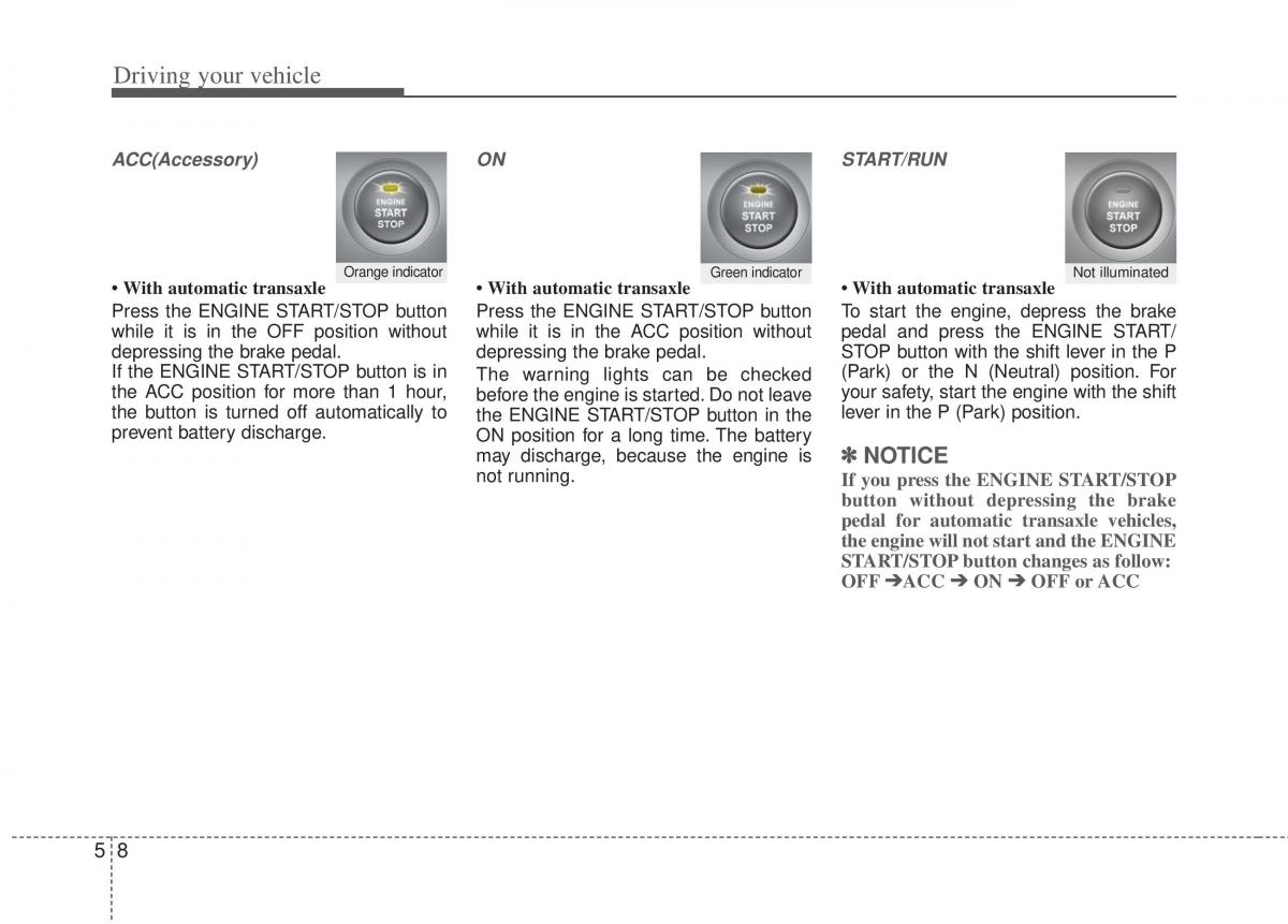 Kia Sportage III 3 owners manual / page 239