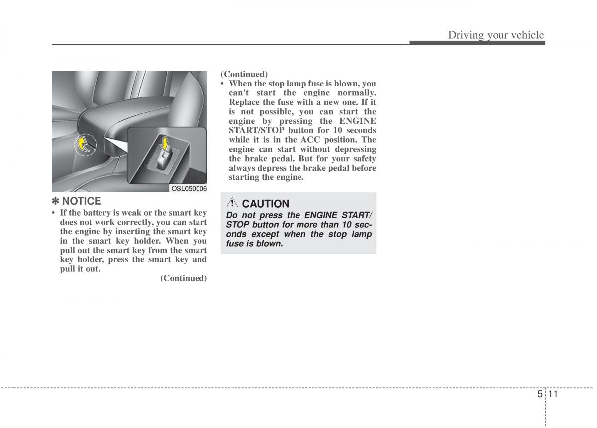 Kia Sportage III 3 owners manual / page 242