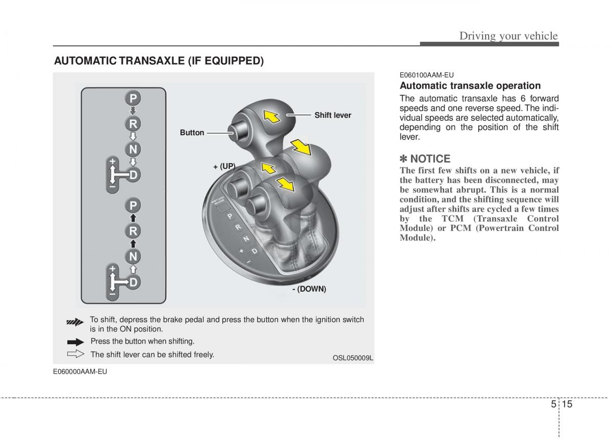 Kia Sportage III 3 owners manual / page 246