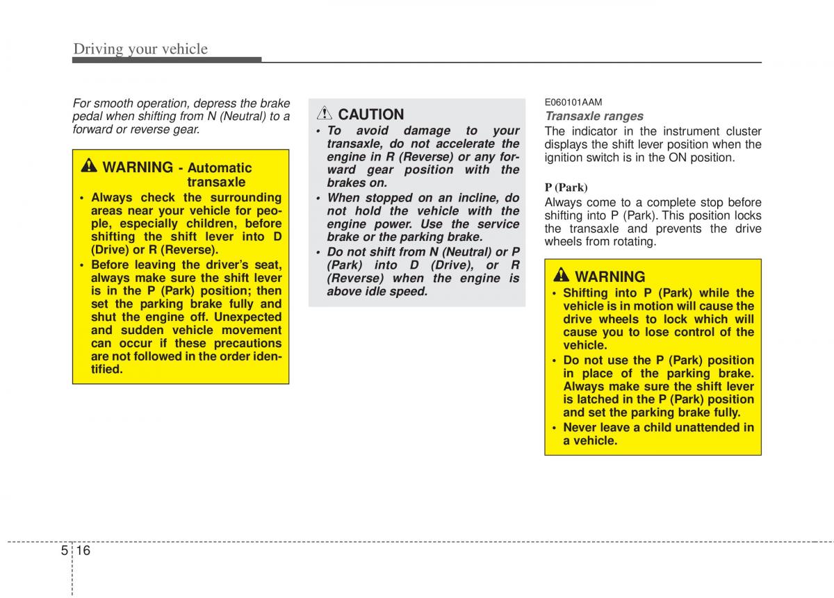 Kia Sportage III 3 owners manual / page 247