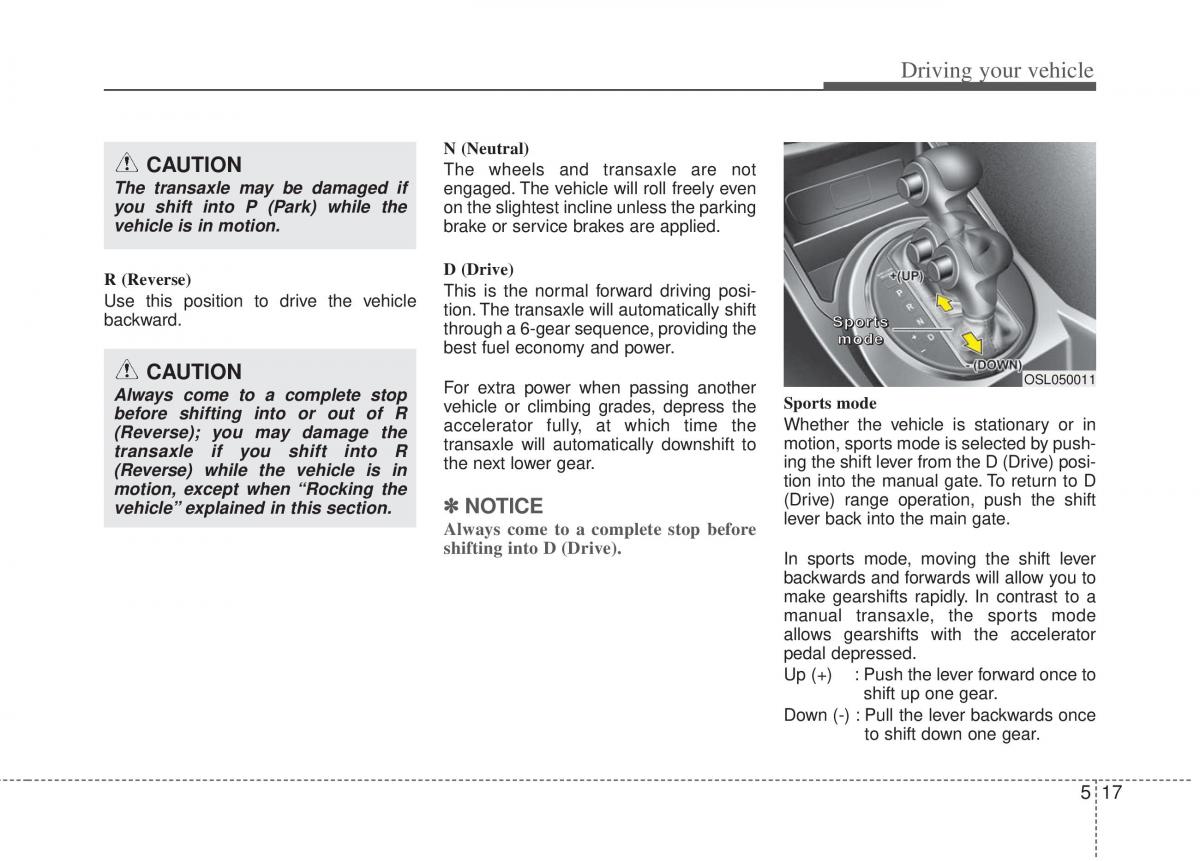 Kia Sportage III 3 owners manual / page 248