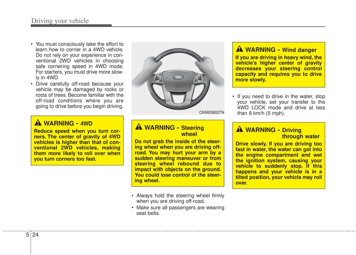 Kia Sportage III 3 owners manual / page 255