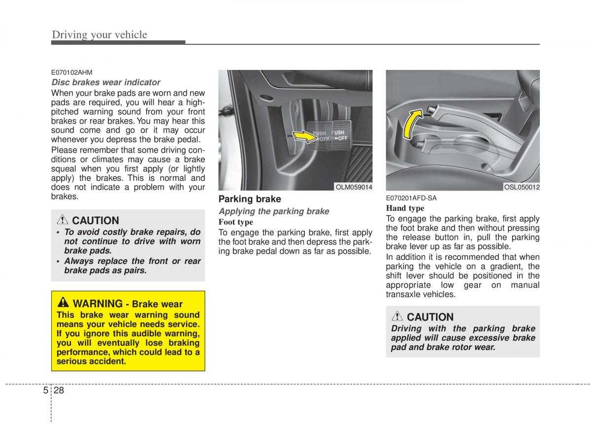 Kia Sportage III 3 owners manual / page 259