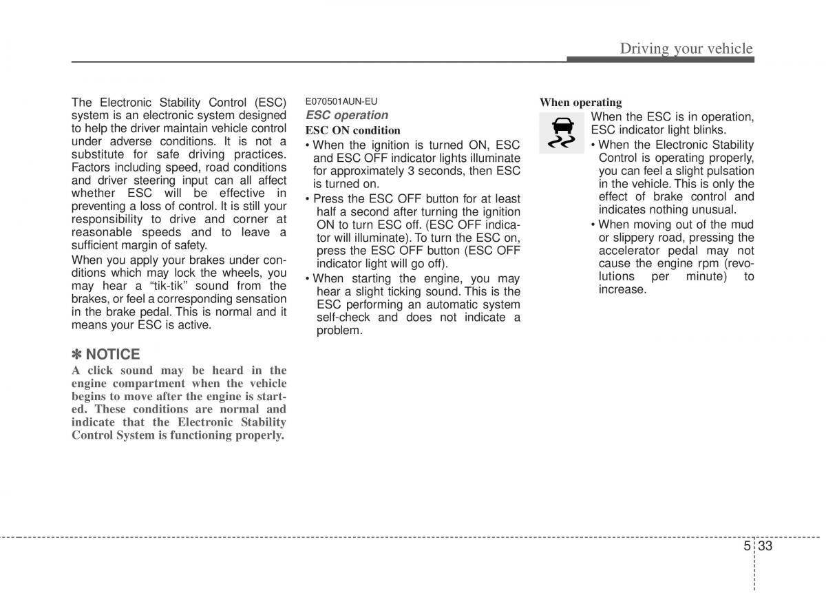 Kia Sportage III 3 owners manual / page 264