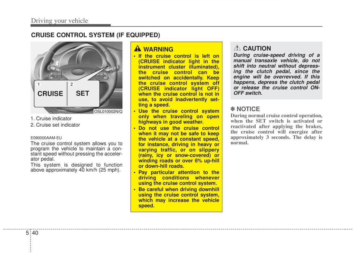 Kia Sportage III 3 owners manual / page 271