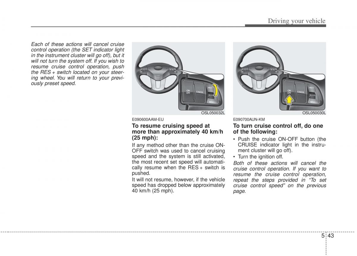 Kia Sportage III 3 owners manual / page 274