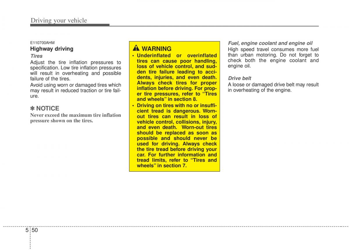 Kia Sportage III 3 owners manual / page 281