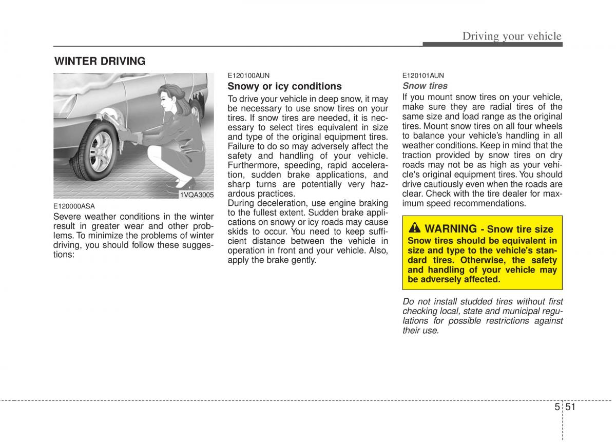 Kia Sportage III 3 owners manual / page 282