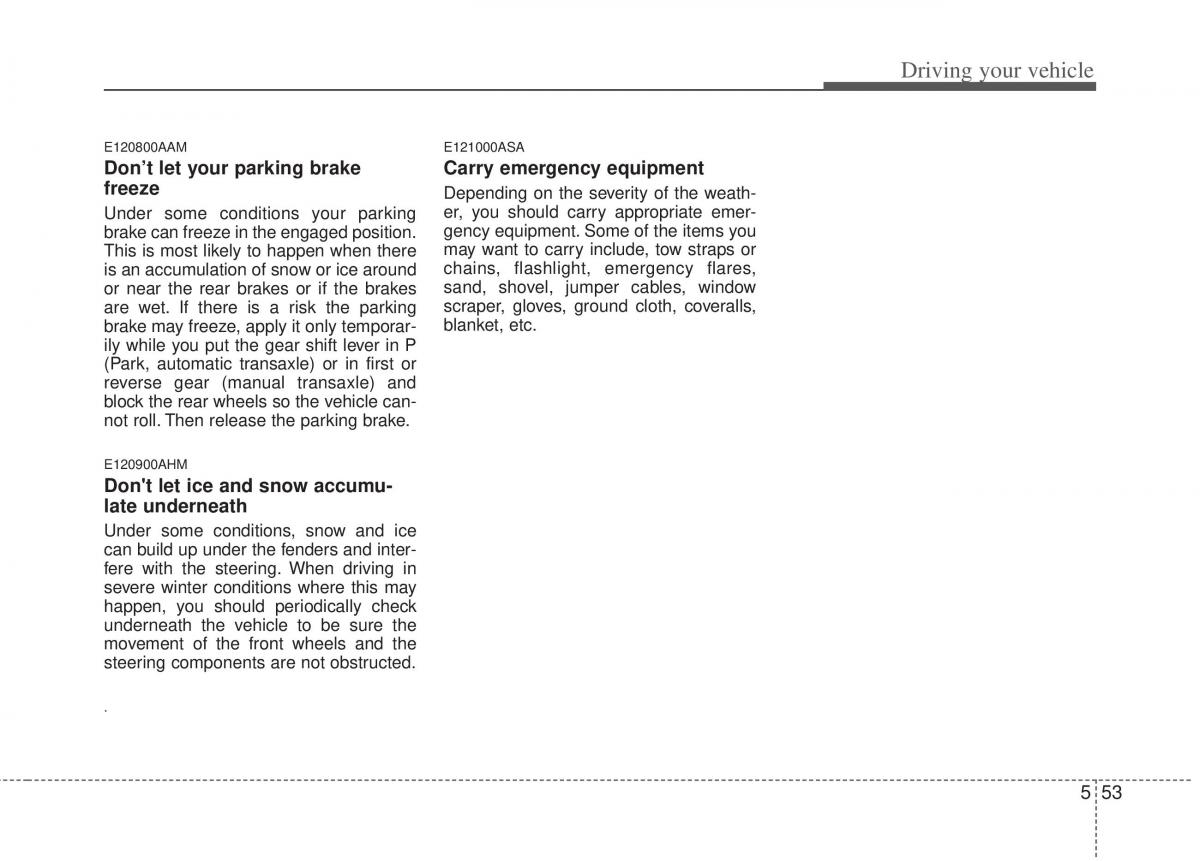 Kia Sportage III 3 owners manual / page 284