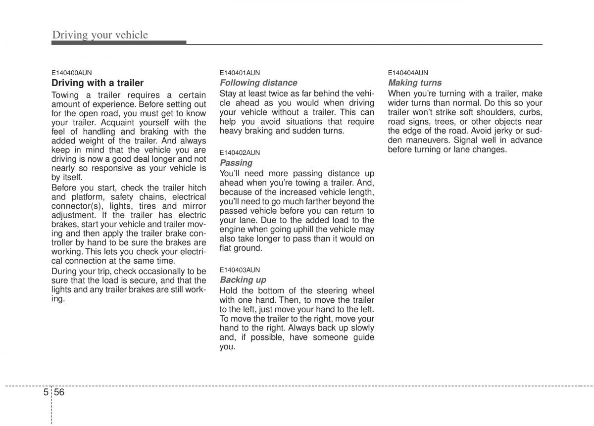 Kia Sportage III 3 owners manual / page 287