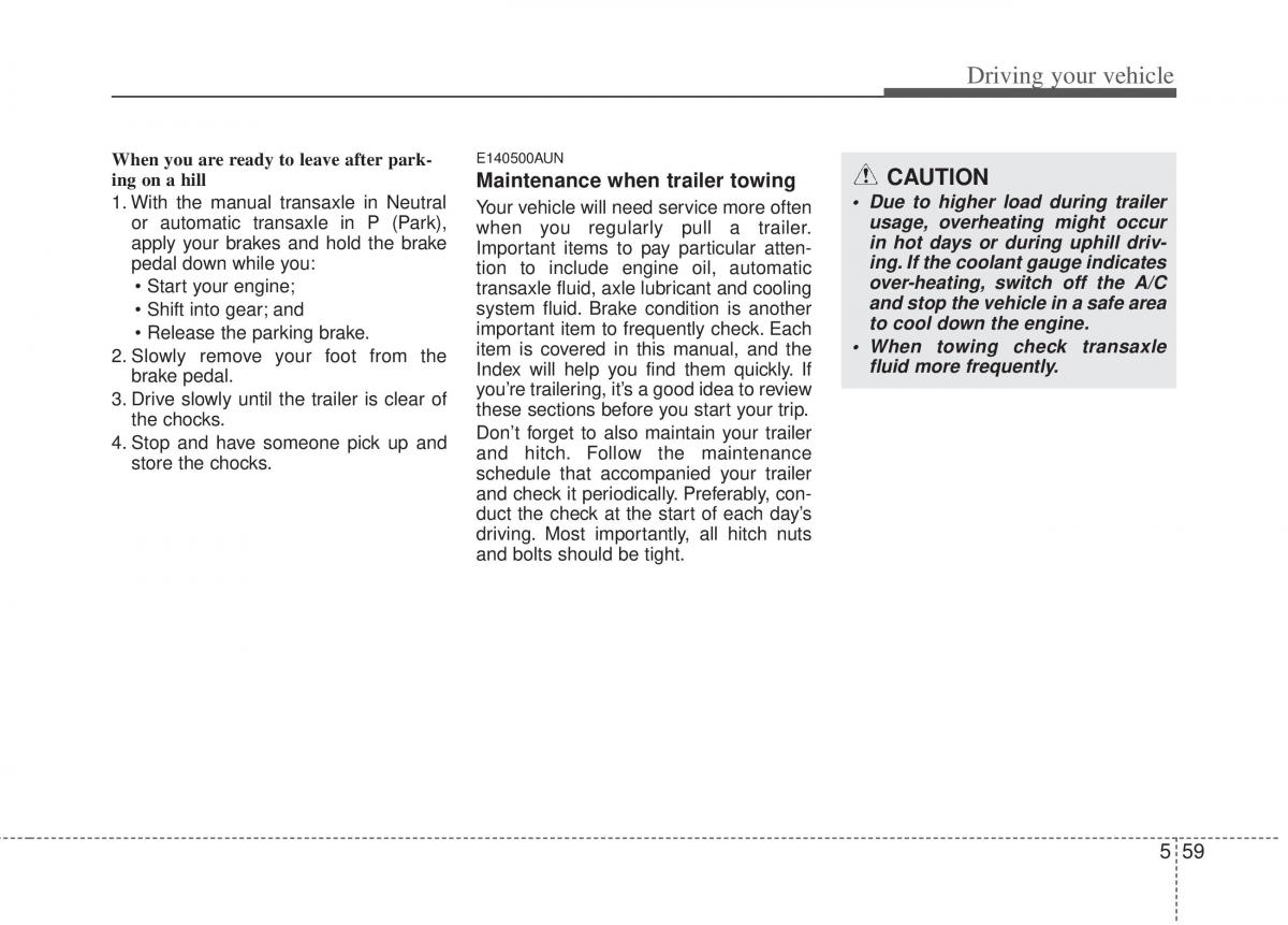 Kia Sportage III 3 owners manual / page 290