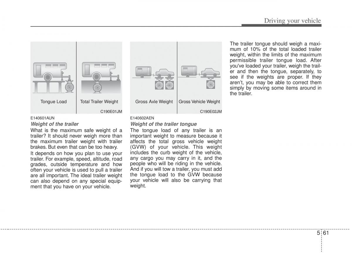 Kia Sportage III 3 owners manual / page 292