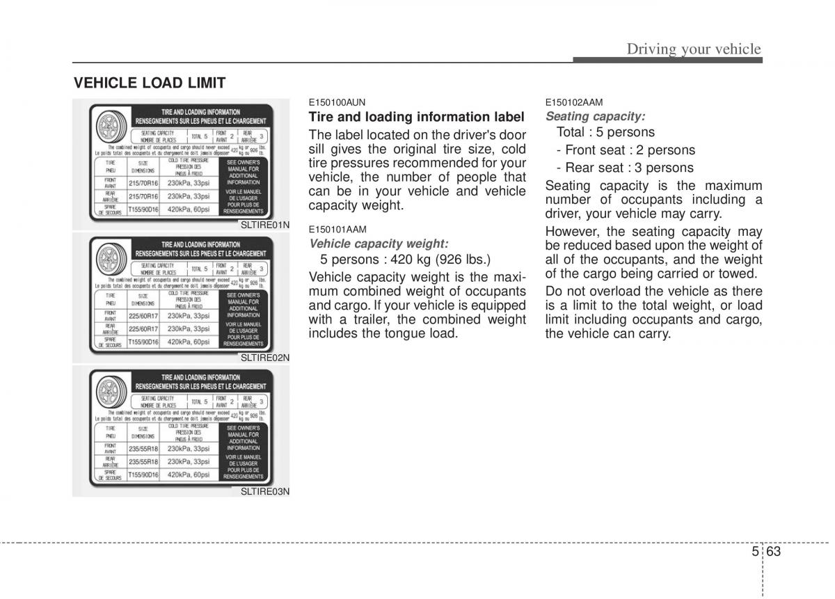 Kia Sportage III 3 owners manual / page 294