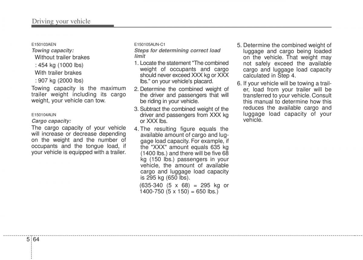 Kia Sportage III 3 owners manual / page 295