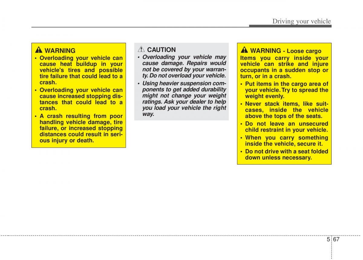 Kia Sportage III 3 owners manual / page 298