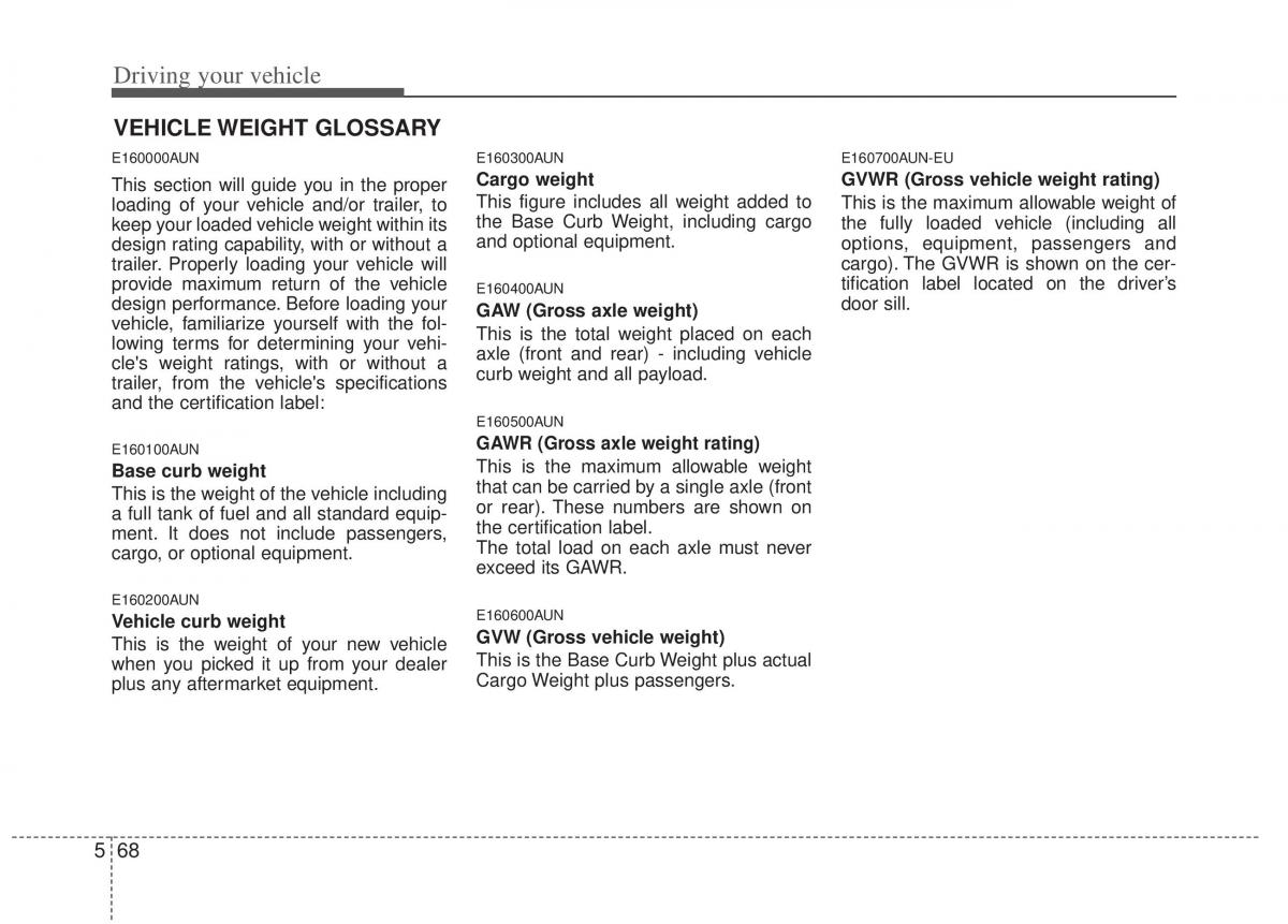 Kia Sportage III 3 owners manual / page 299