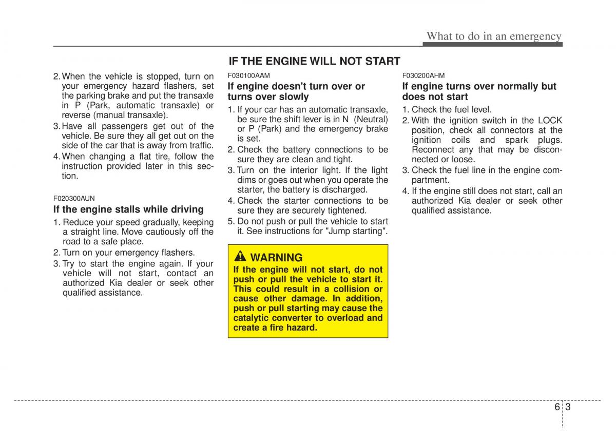 Kia Sportage III 3 owners manual / page 302