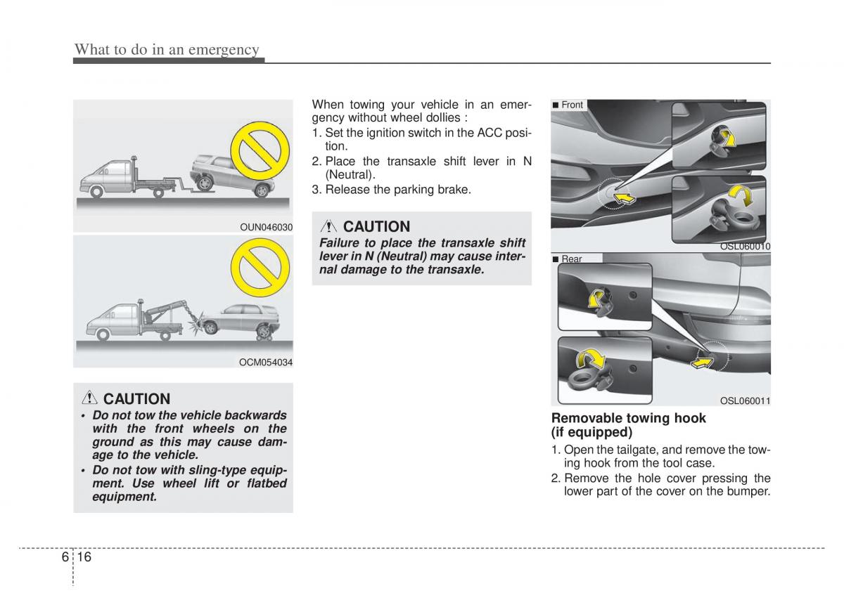 Kia Sportage III 3 owners manual / page 315