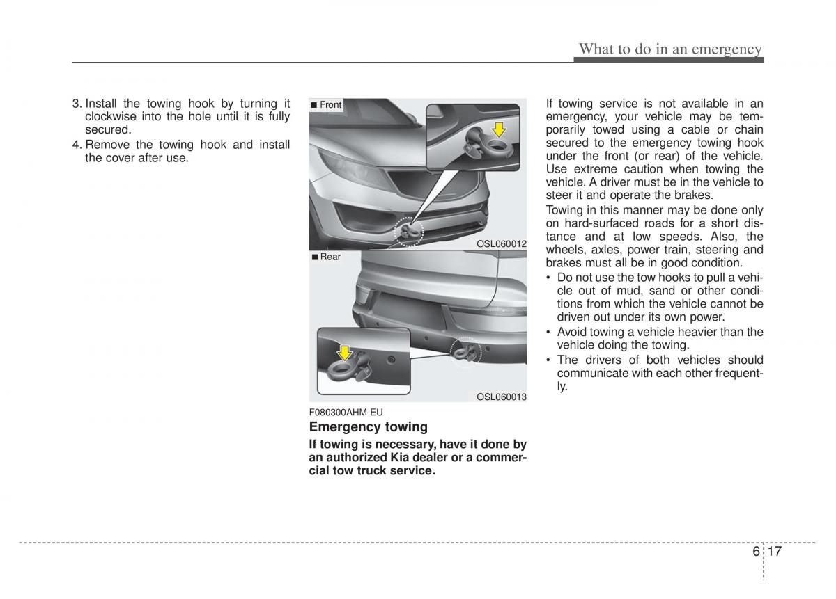 Kia Sportage III 3 owners manual / page 316