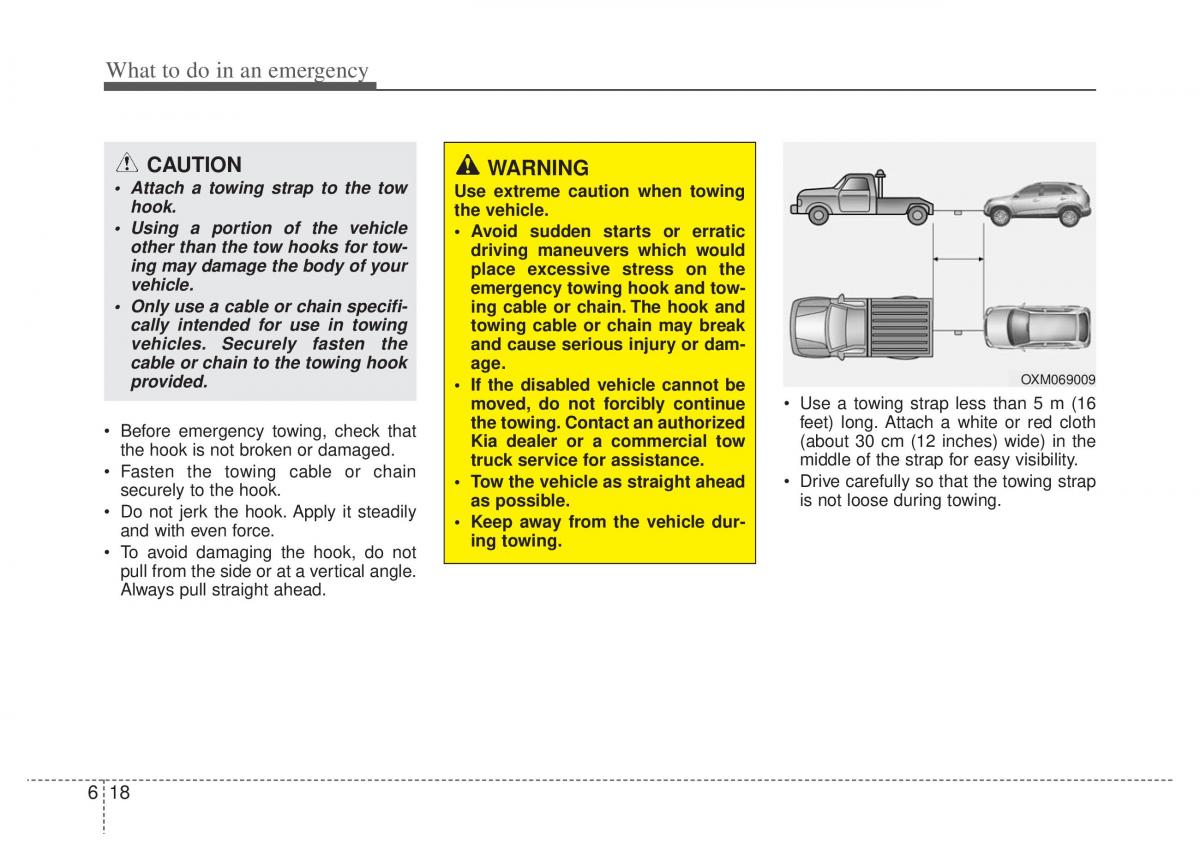 Kia Sportage III 3 owners manual / page 317