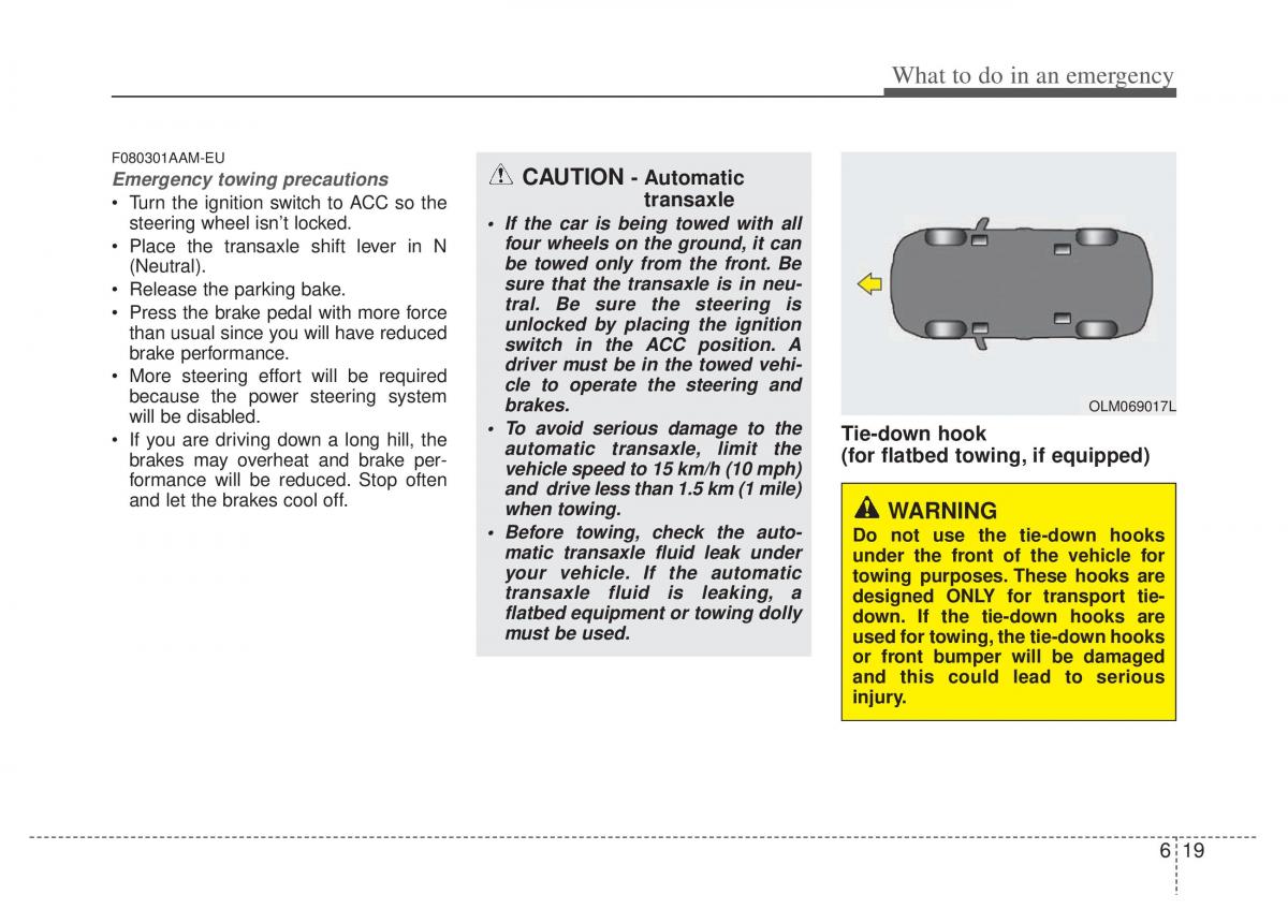 Kia Sportage III 3 owners manual / page 318