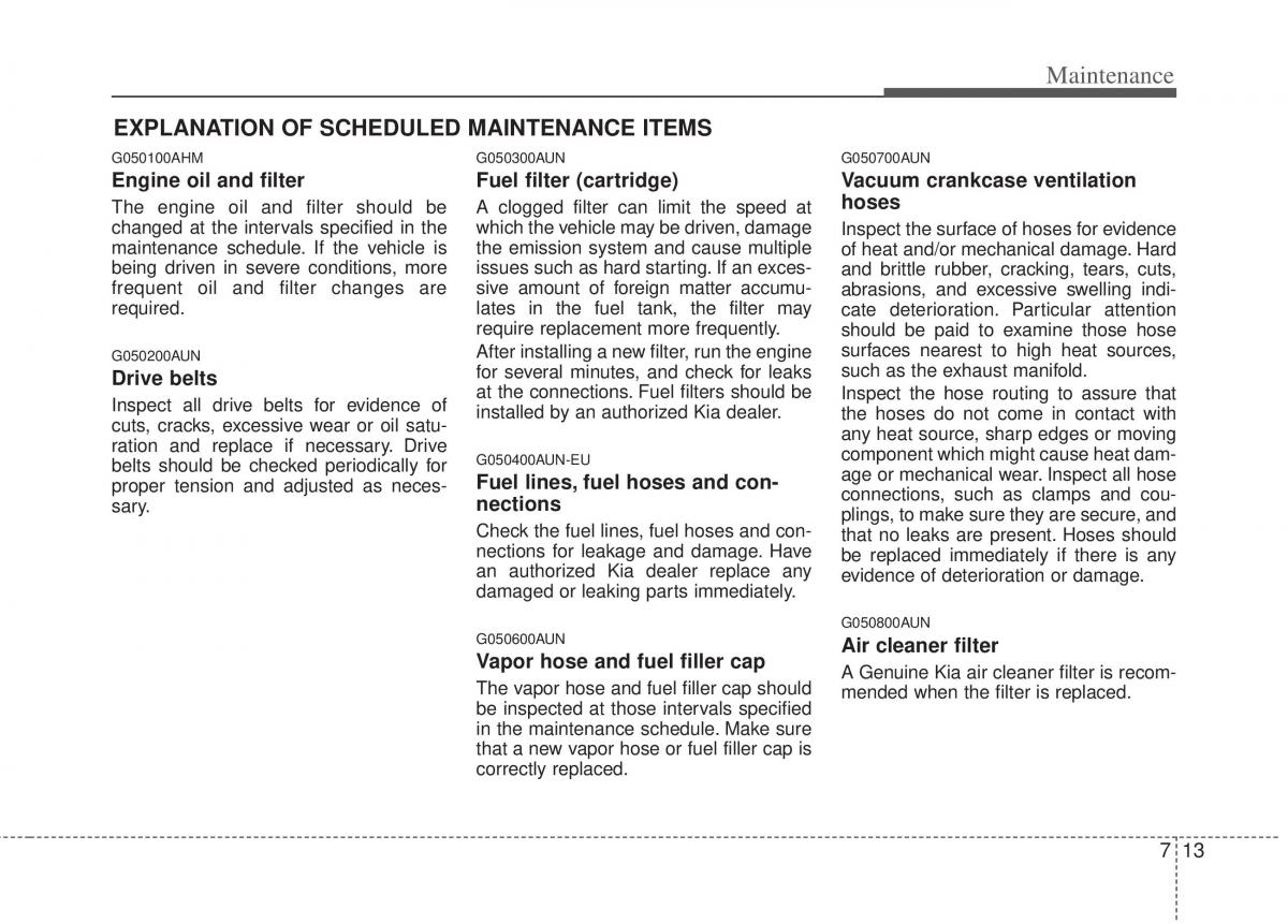 Kia Sportage III 3 owners manual / page 331