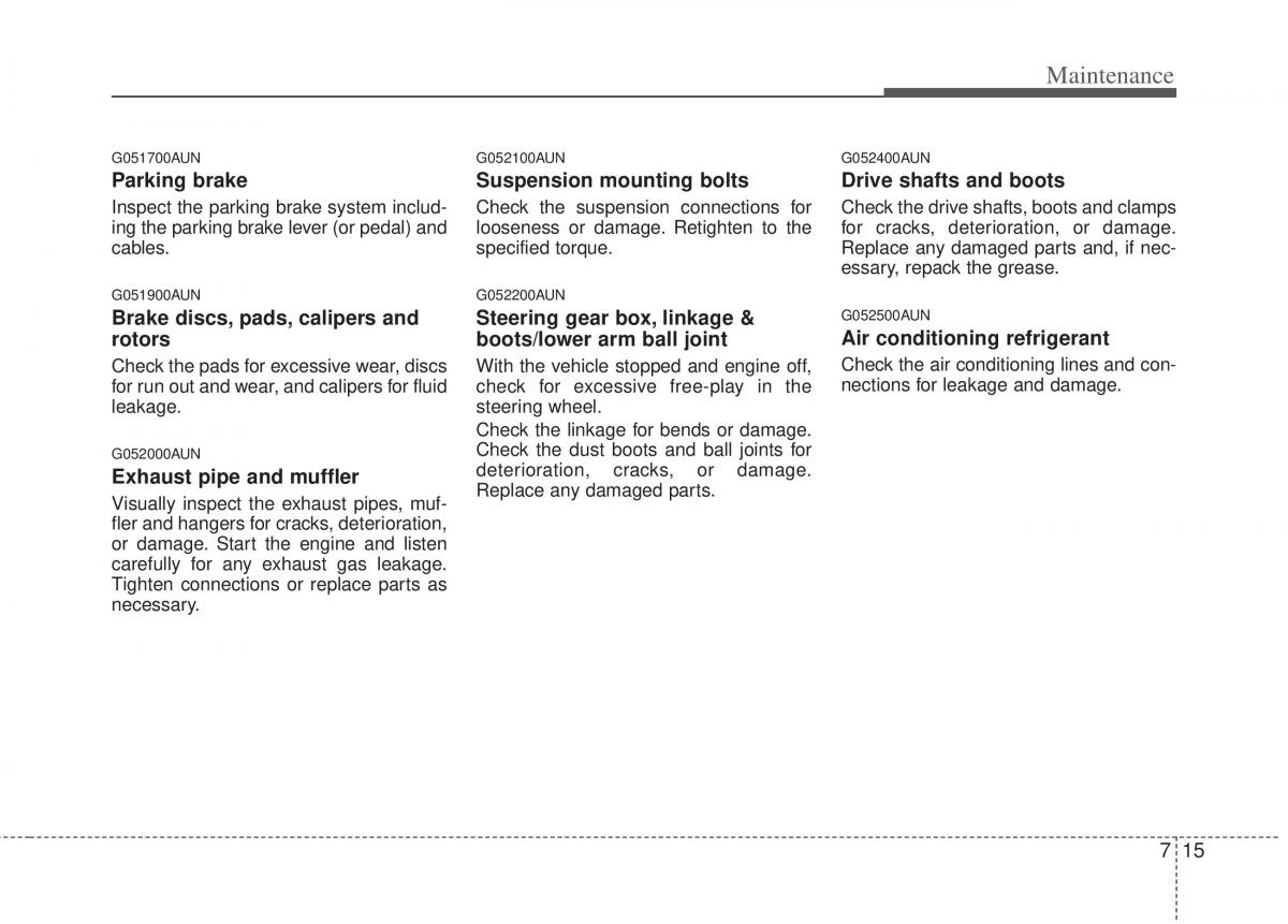 Kia Sportage III 3 owners manual / page 333