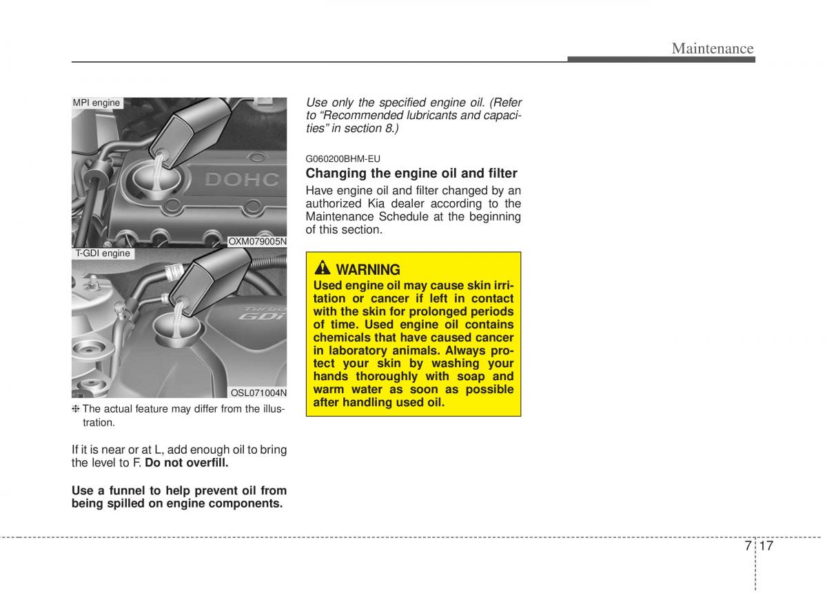 Kia Sportage III 3 owners manual / page 335