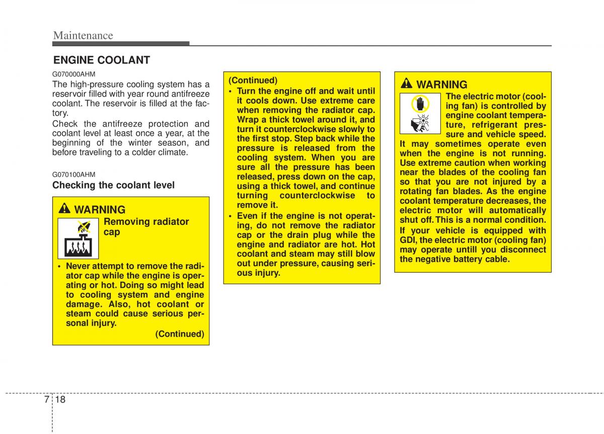 Kia Sportage III 3 owners manual / page 336