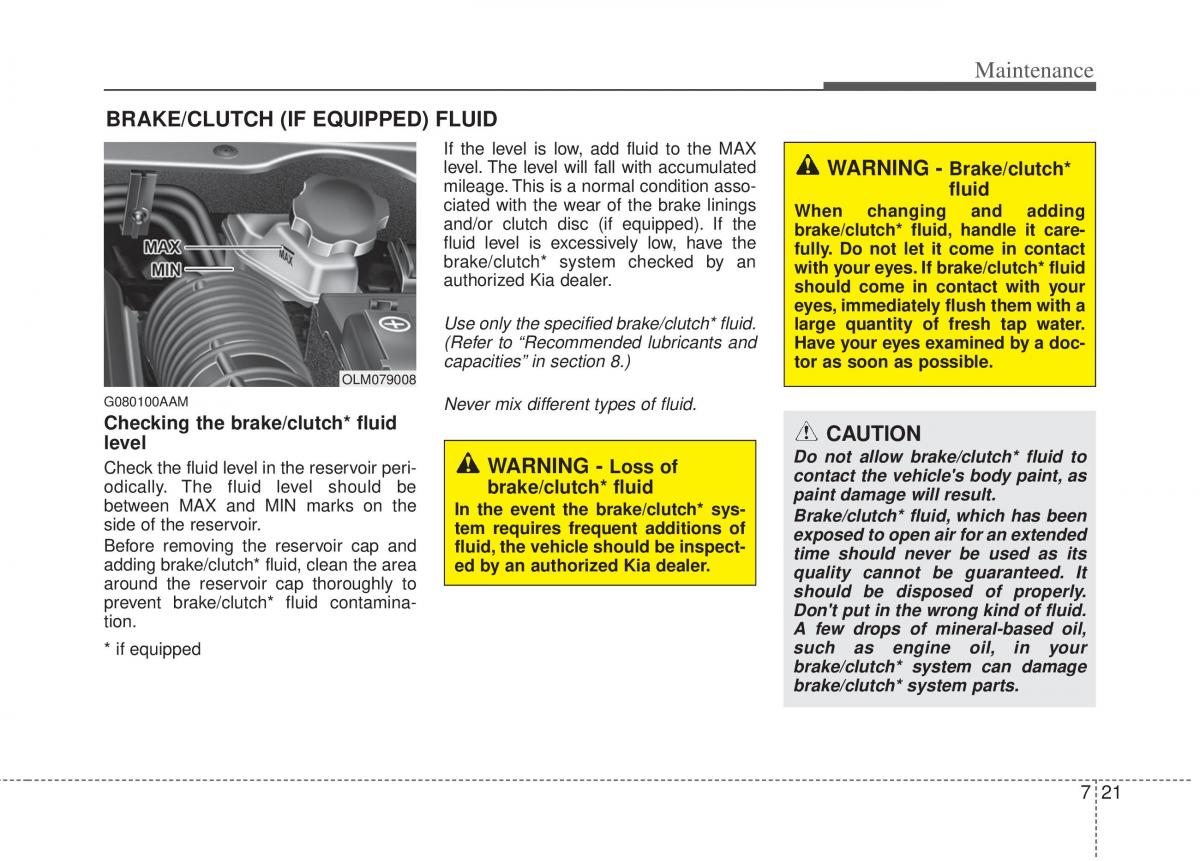 Kia Sportage III 3 owners manual / page 339