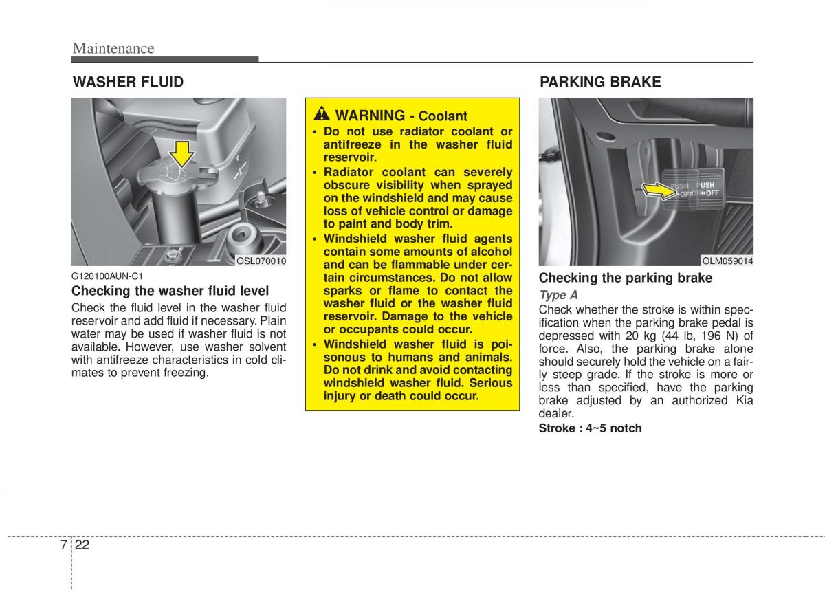 Kia Sportage III 3 owners manual / page 340