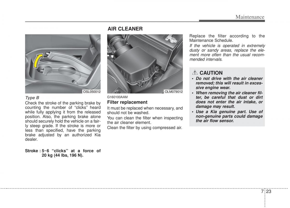 Kia Sportage III 3 owners manual / page 341