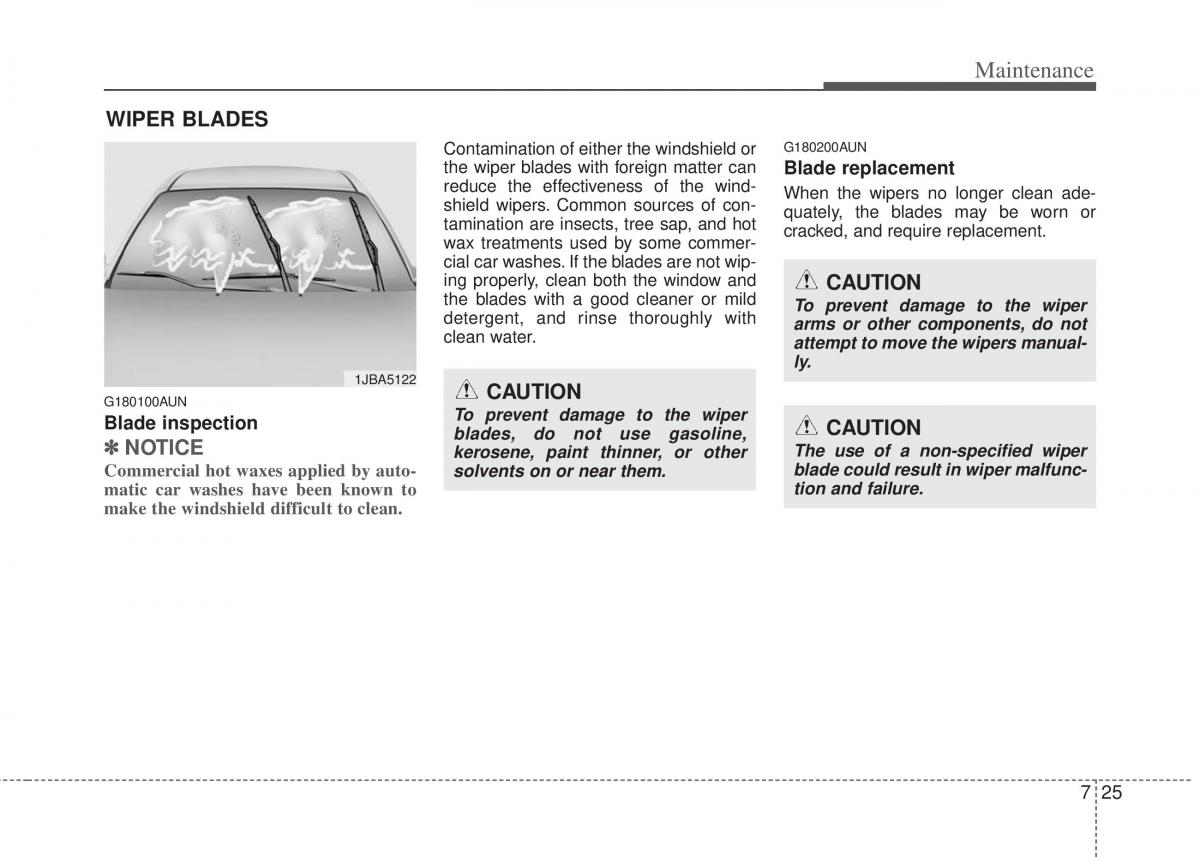 Kia Sportage III 3 owners manual / page 343