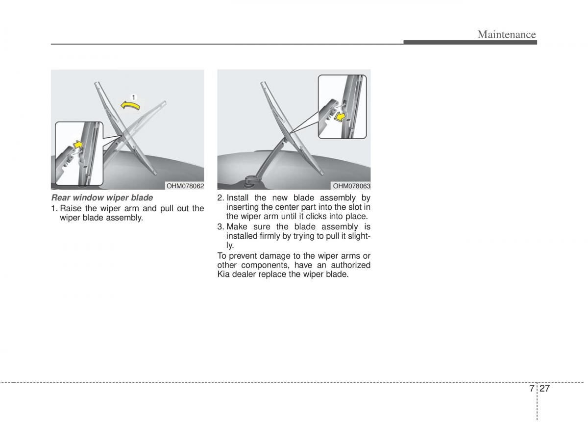 Kia Sportage III 3 owners manual / page 345