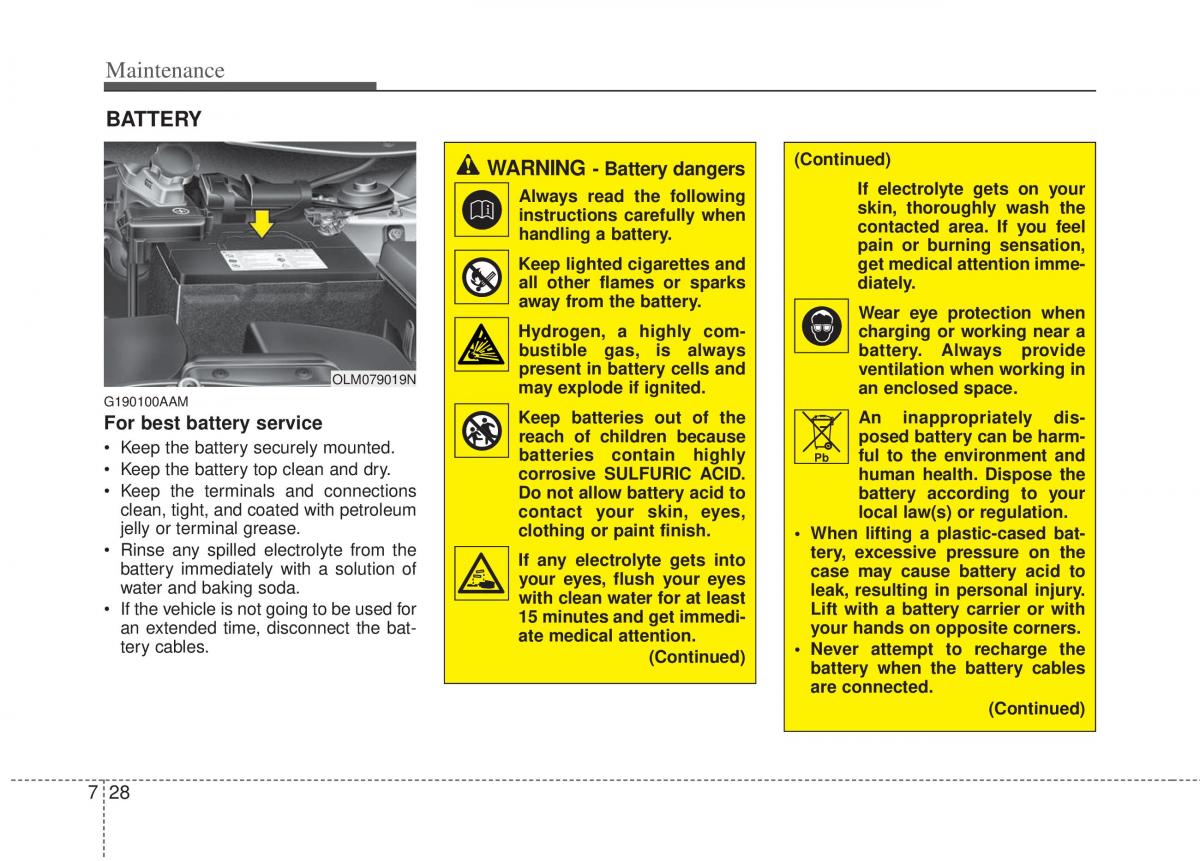 Kia Sportage III 3 owners manual / page 346