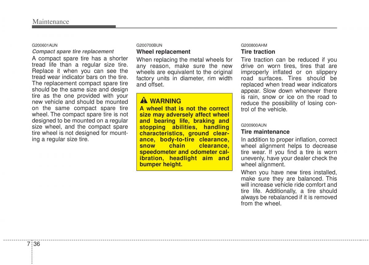 Kia Sportage III 3 owners manual / page 354