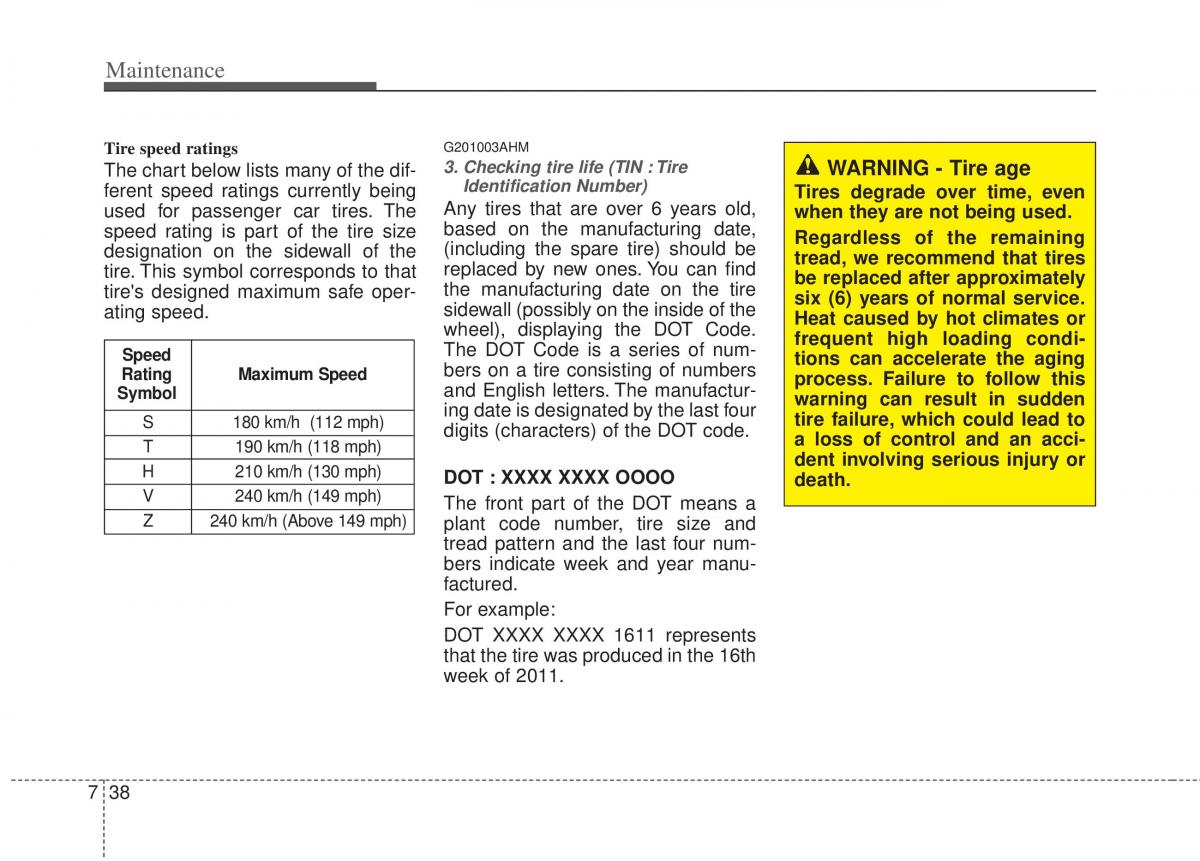 Kia Sportage III 3 owners manual / page 356