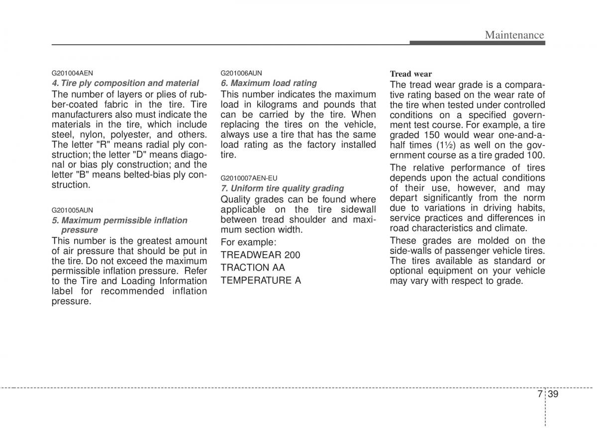 Kia Sportage III 3 owners manual / page 357