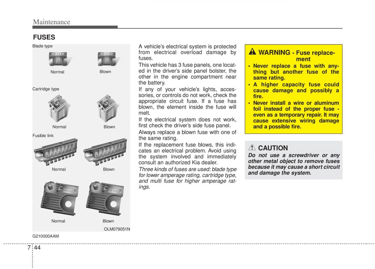 Kia Sportage III 3 owners manual / page 362