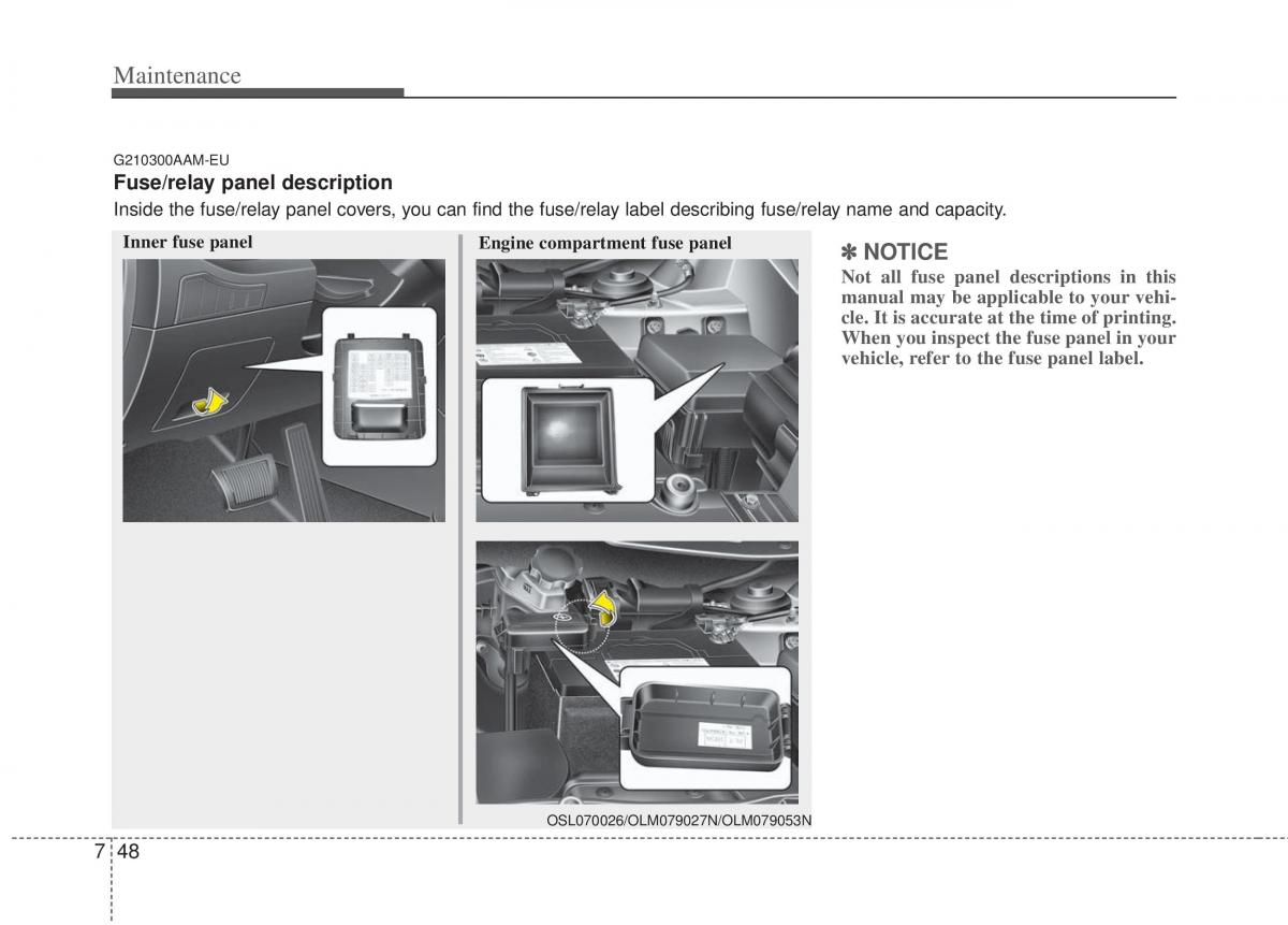 Kia Sportage III 3 owners manual / page 366