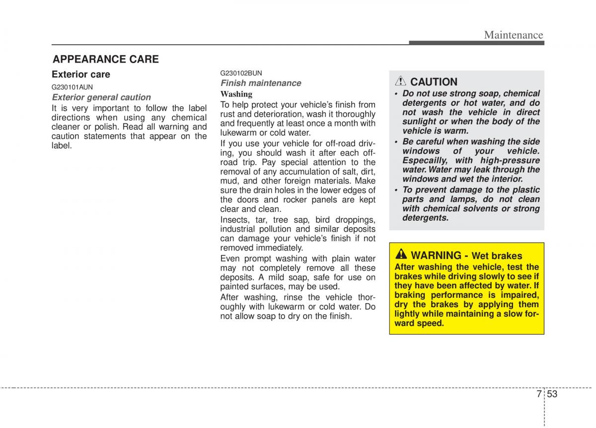 Kia Sportage III 3 owners manual / page 371