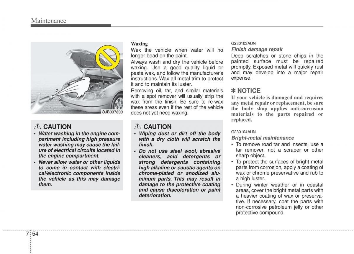 Kia Sportage III 3 owners manual / page 372