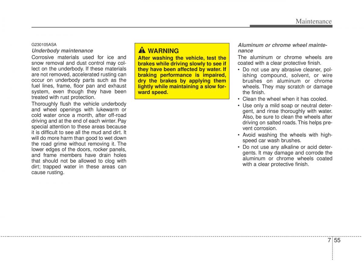 Kia Sportage III 3 owners manual / page 373