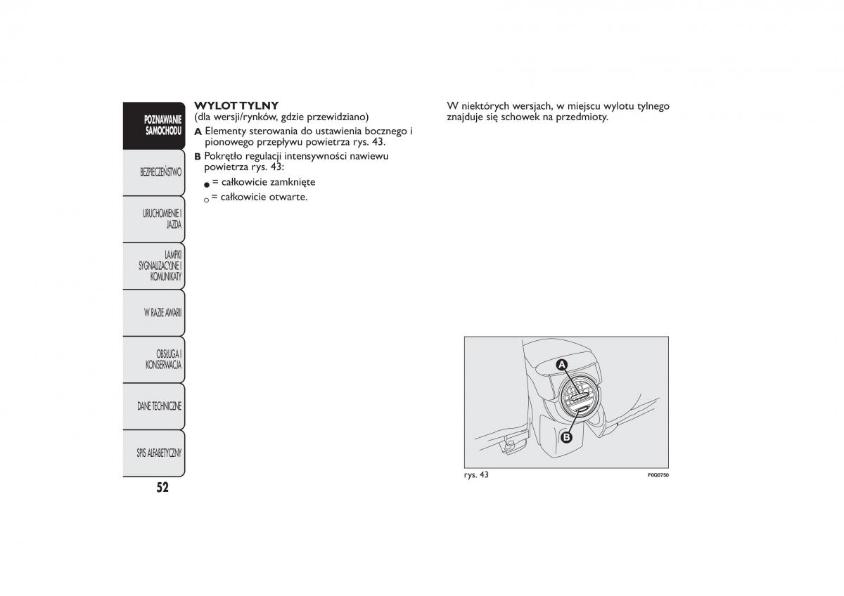 manual Fiat Bravo Fiat Bravo II 2 instrukcja / page 56