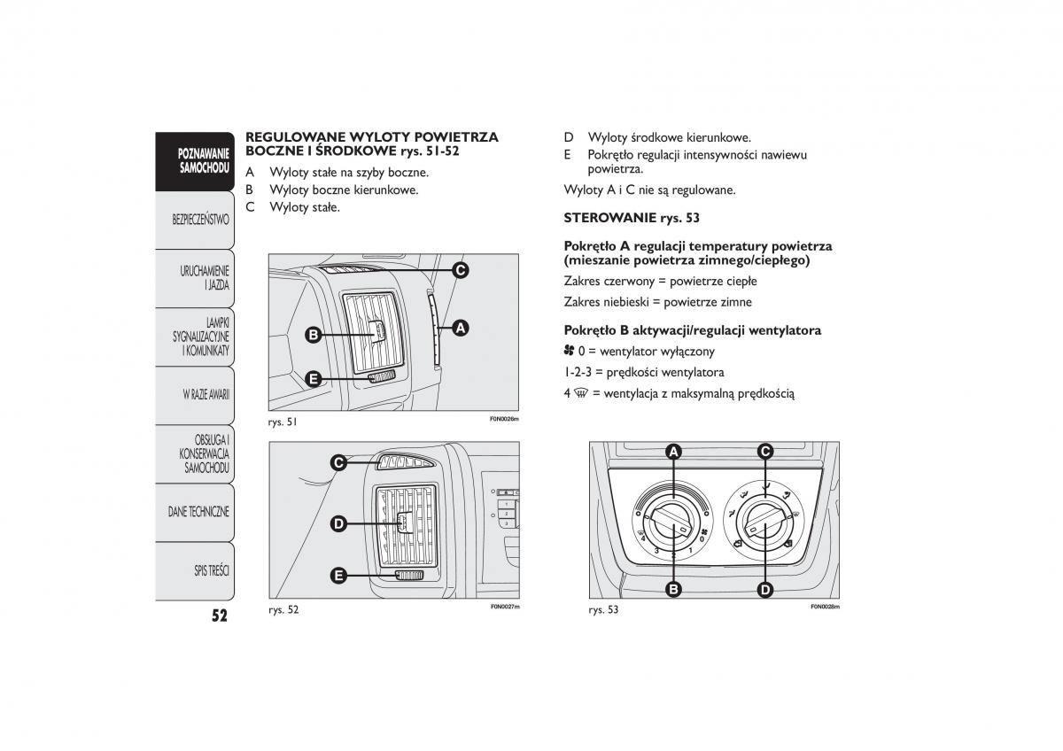 Fiat Ducato III 3 instrukcja obslugi / page 56