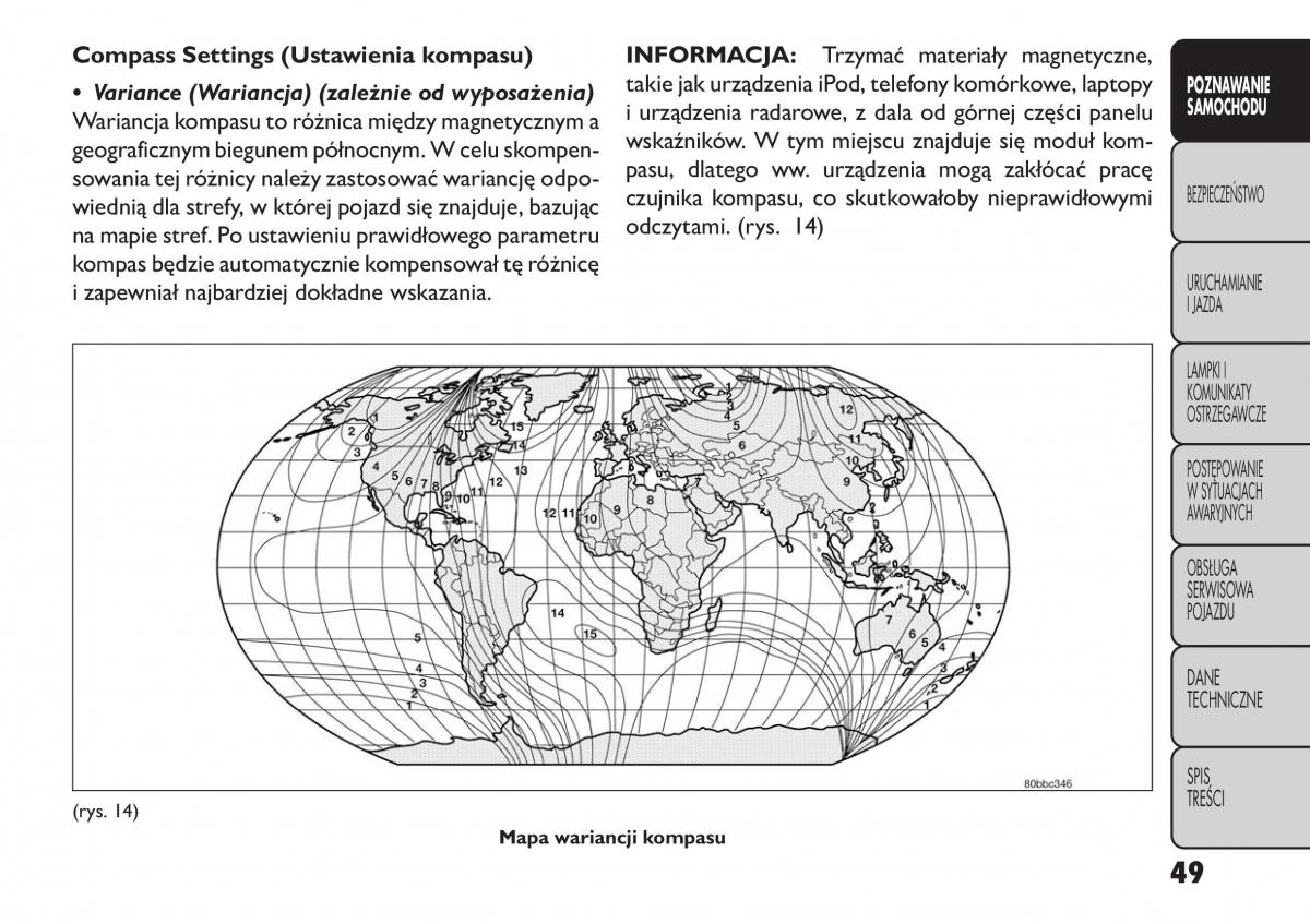 manual  Fiat Freemont instrukcja / page 55