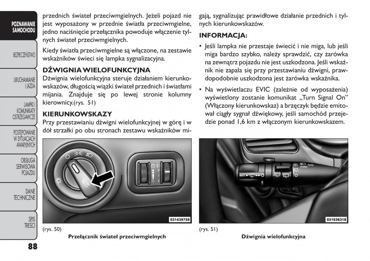 manual  Fiat Freemont instrukcja / page 94